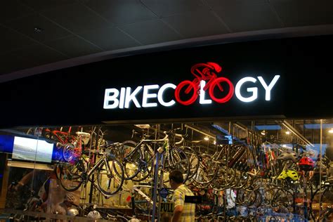 bike shop bikecology  banilad town center