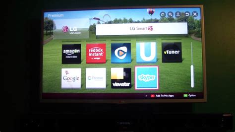 32lb5800 Lg 32 Inch 1080p Smart Tv Review Youtube