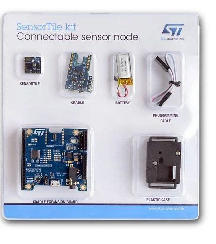 sensor tile   price  noida  stmicroelectronics private limited id