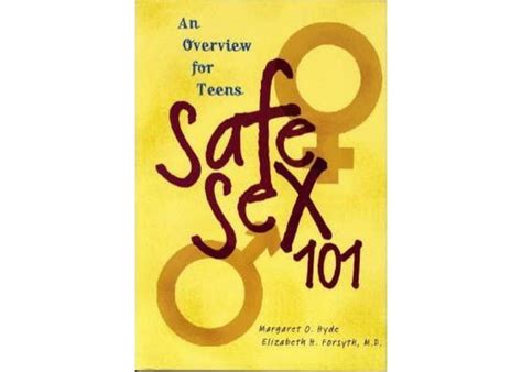 Safe Sex 101 An Overview For Teens Read Pacific Reading Books