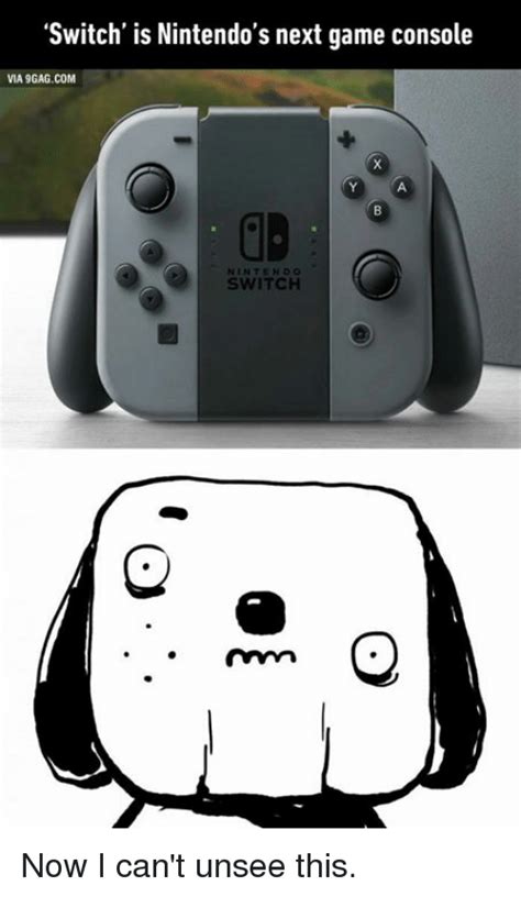 Funny Nintendo Switch Memes Of 2017 On Sizzle Trailer