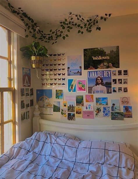atluvalana   dreamy room redecorate bedroom indie room decor