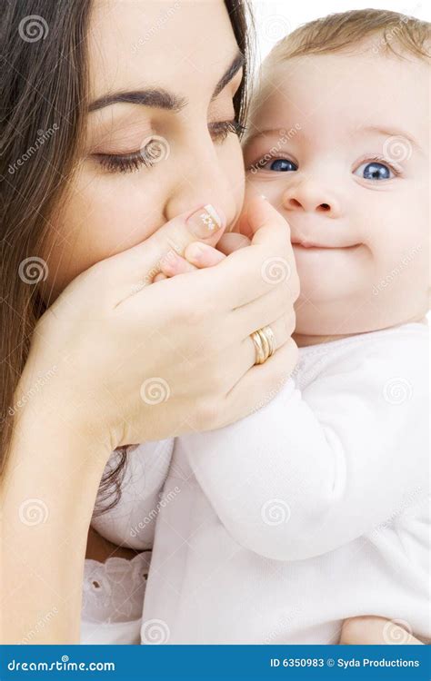 baby  mama stock image image  adorable family baby
