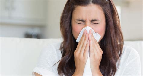 rid   stuffy nose fast   effective natural remedies