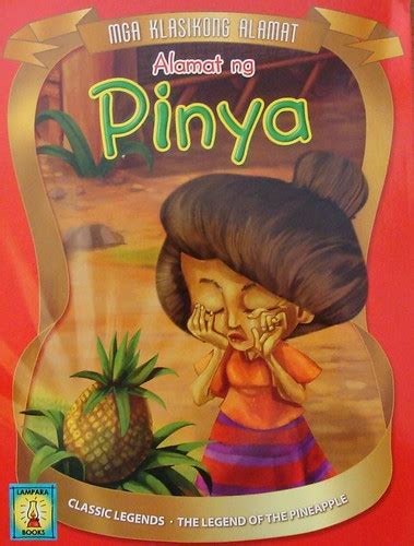 Alamat Ng Pinya Pinoy Culture Flickr