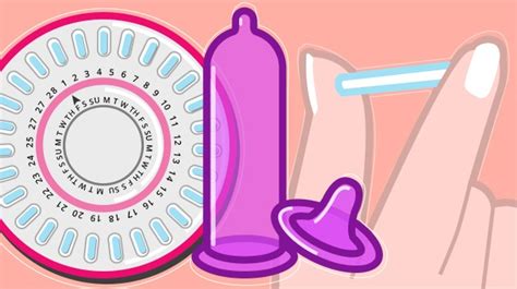 your complete guide to birth control methods in the