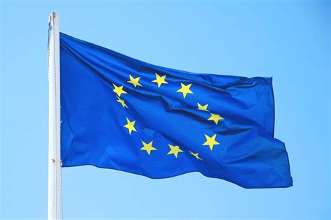 european union flag royalty  stock photo  image