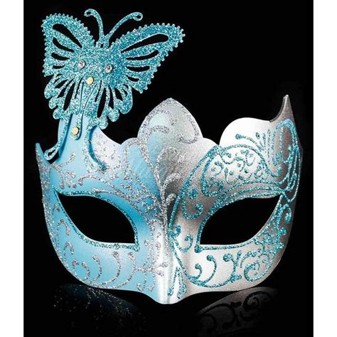 masquerade mask masquerade mask butterfly mask baby bluesilver mask wedding masquerade mask ma