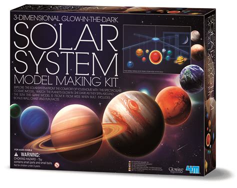 solar system model making kit  jc  educational resources  supplies teacher