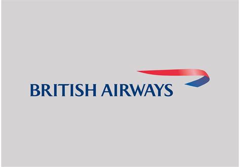 british airways vector logo   vector art stock graphics