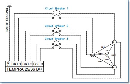 phase electrical wiring diagram design diagrom  firing