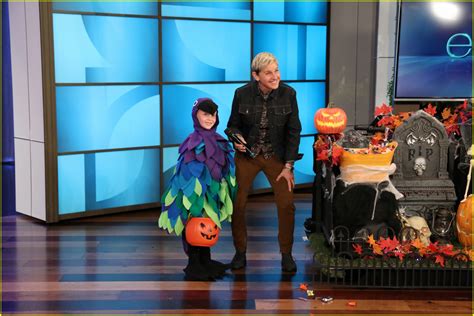 Ellen Degeneres Has Topical Halloween Costume Ideas For