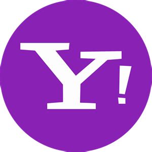 yahoo icon logo png vector eps