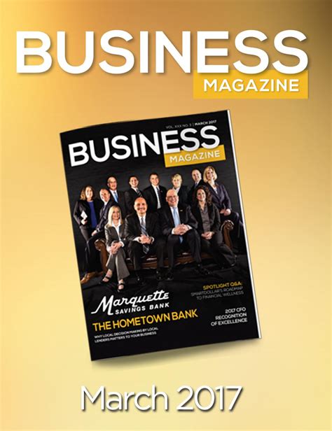 march  business magazine  mba business magazine issuu