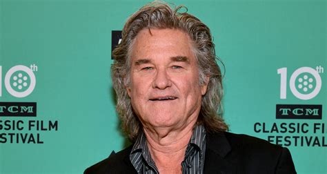 Kurt Russell Believes Actors Should ‘step Away From Saying Anything