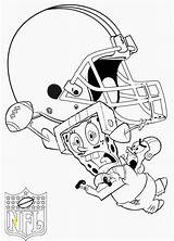 Cavaliers Boise Kidsdrawing Ausmalbilder Pistol Goal Osu Seahawks Getcolorings Broncos sketch template