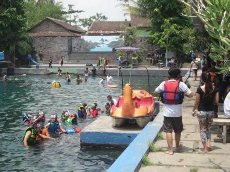 wisata ponggok boyolali