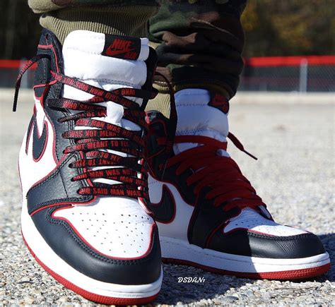 air jordan  retro high og bloodline debuting  week kicksonfirecom