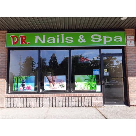 dr nails spa newcastle