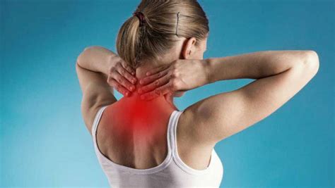 bolovi  vratu  potiljku brojni povodi koji mogu dovesti  jake boli   su