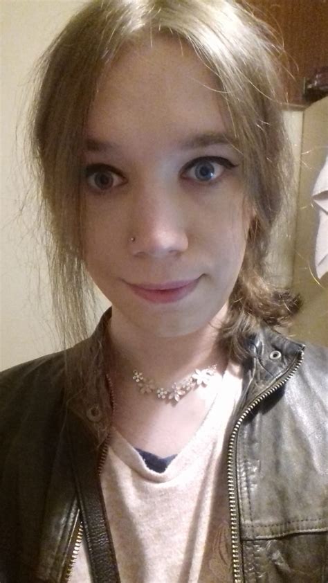 That Rare Cute Feeling Plus My Gf Got Me A New Necklace I Really Like