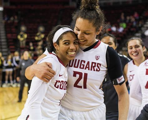 Amidst March Madness Wsu Women’s Basketball Quietly Notched First