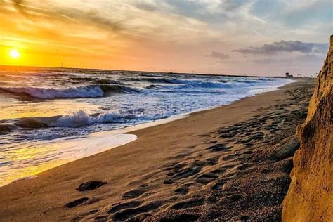 silver strand beach visit oxnard