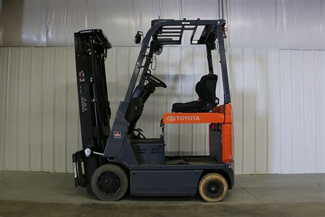 electric forklifts  sale   wisconsin