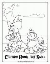 Pirates Neverland Ausmalbilder Sharky Smee Piratas Ausmalbild Imprimir Colorir Jnp Capt 1020 1320 Coloringhome sketch template