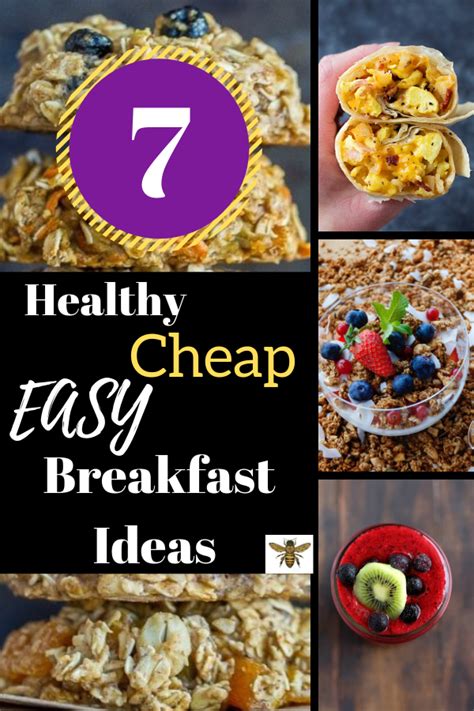 healthy cheap  easy breakfast ideas easy breakfast homestead