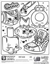 Shopkins Coloring Pages Printable Shopkin Print Colouring Christmas Para Book Kids Southwest Color Colorear Info Party Sheets Mycoloring Printables Easy sketch template