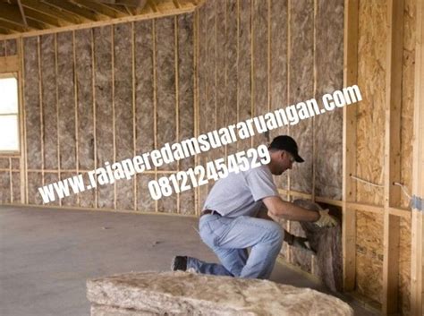 jasa peredam suara ruangan jakarta pusat
