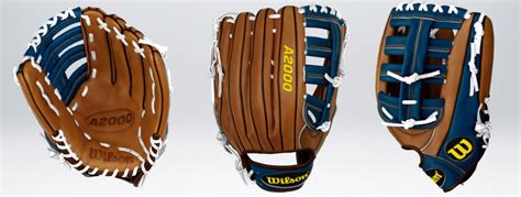 wilson launches custom glove website