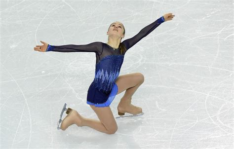 Sochi Olympics Julia Lipnitskaya Figure Skating
