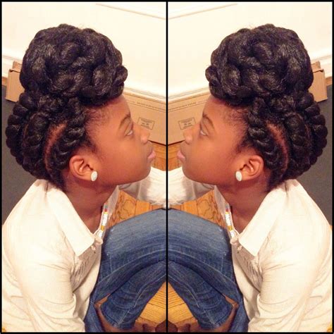 elementary protective hairstyles  natural hair picture hair