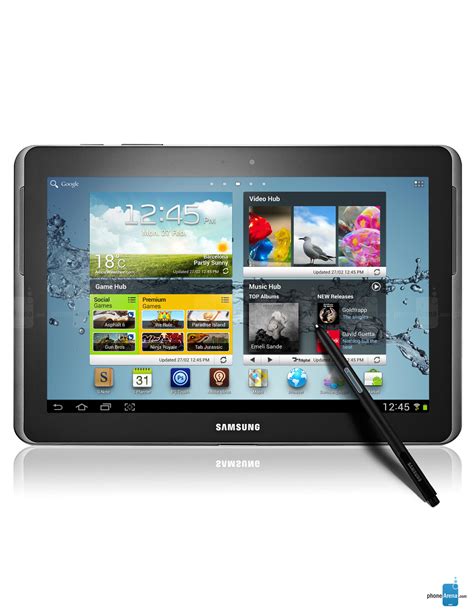 samsung galaxy note  specs