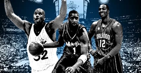 all time orlando magic team the best players in magic history