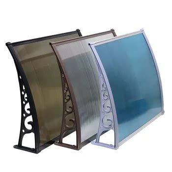 outdoor window air conditioner cover roof canopy patio awning buy outdoor roof canopy awning