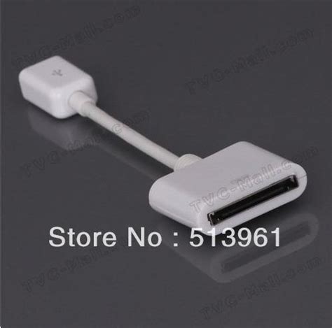female  apple  pin  micro usb male cable adapter  shippingjpg