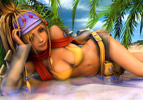 rule34hentai we just want to fap image 113626 final fantasy x 2 rikku