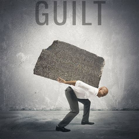 manage guilt