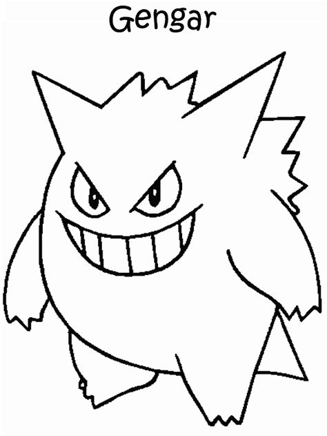 pokemon grass type colouring pages coloring home