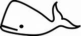 Animal Fish Inkscape sketch template