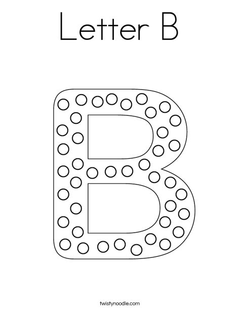 gambar letter coloring page twisty noodle pages letters  rebanas