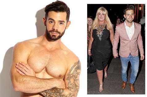 Former Towie Hunk Charlie King In Talks To Return To Help Ex Gemma