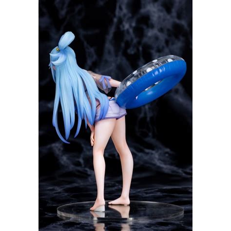 Konosuba Aqua Swimsuit Ver Big In Japan