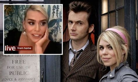 Doctor Who S Billie Piper Reveals ‘struggle’ With Bbc