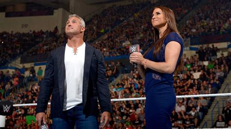 Wwe Payback Stephanie And Shane Mcmahon To Share Control