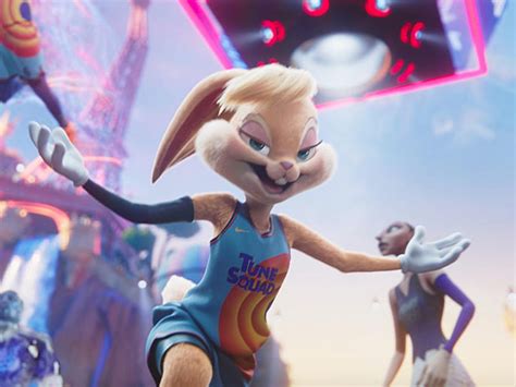 space jam 2 lola bunny a new legacy has officially commented on the