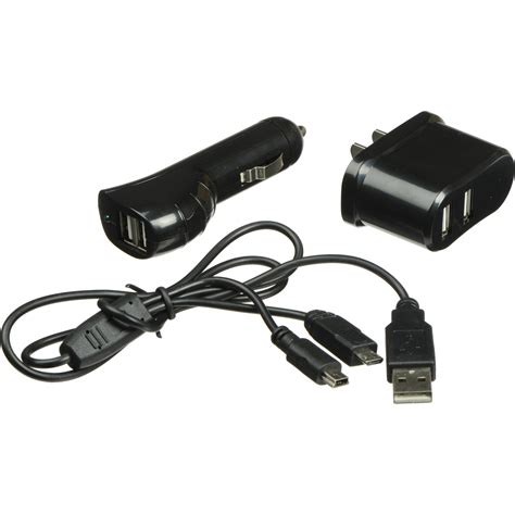 vivitar minimicro usb acdc power charger viv usb mini bh